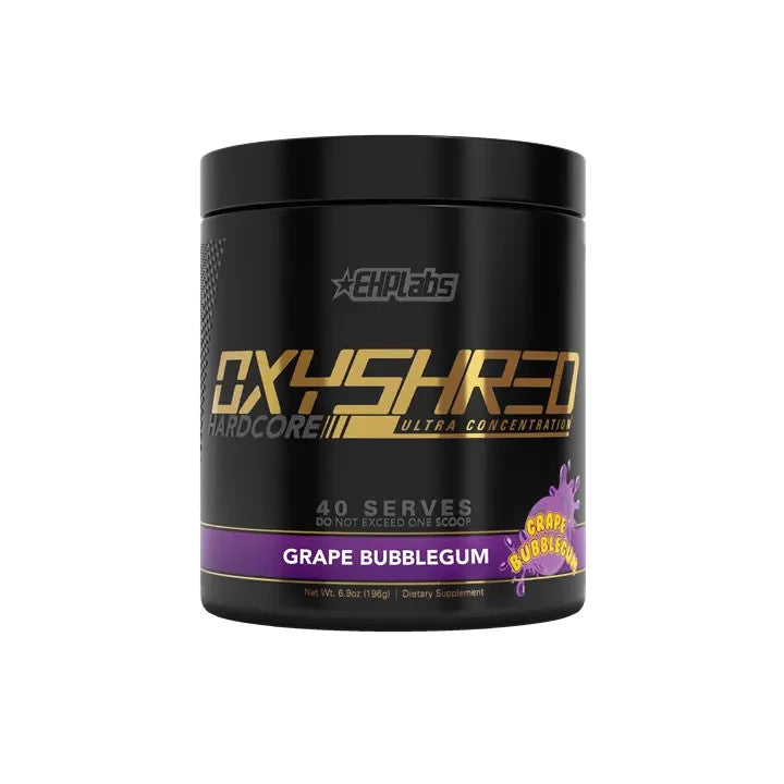 The Cut Stack — Fat burner + whey isolate + creatine