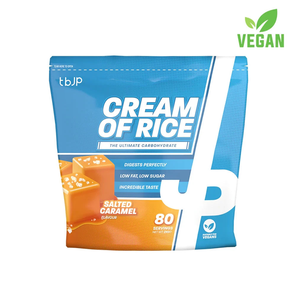 The TBJP Stack — Protein + creatine + Cream of Rice