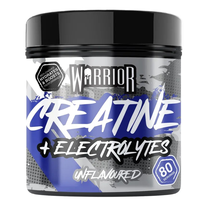 Warrior Creatine Plus Electrolytes 360g