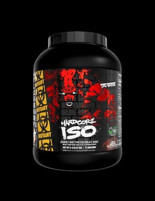 Mutant Hardcore Iso 2.27kg Triple Chocolate