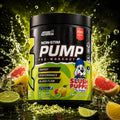 Applied Nutrition ABE PUMP Pre-Workout 500g | Halal Certified | Zero Caffeine