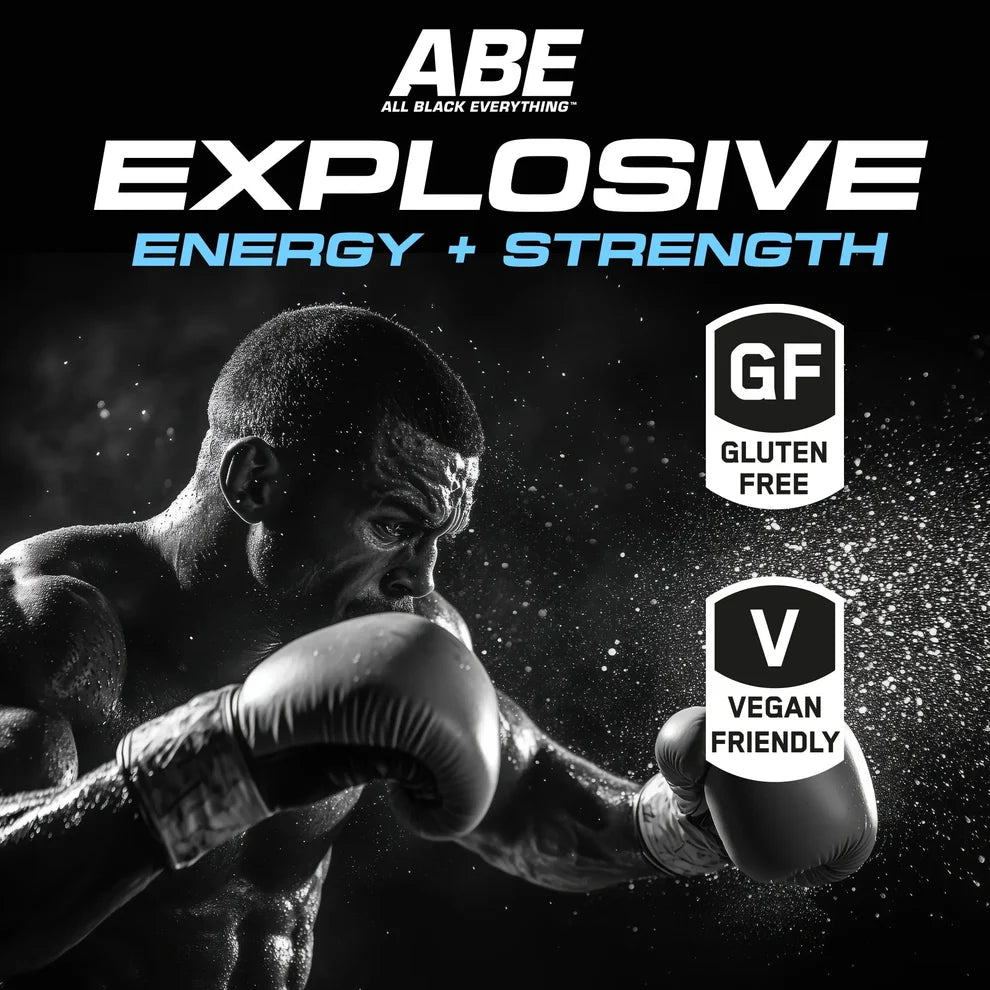 Applied Nutrition ABE PUMP Pre-Workout 500g | Halal Certified | Zero Caffeine