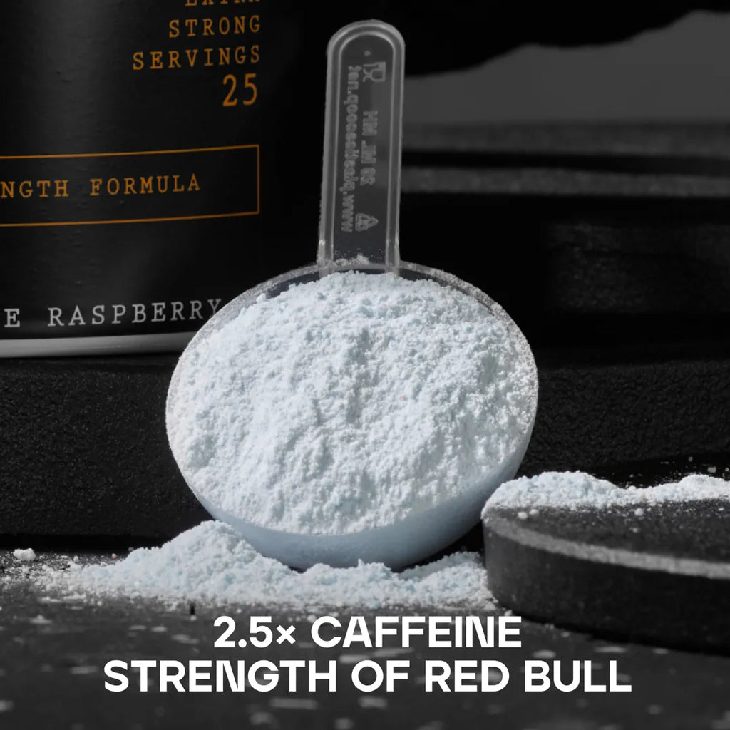 Bulk Dope Max Pre-Workout 563g