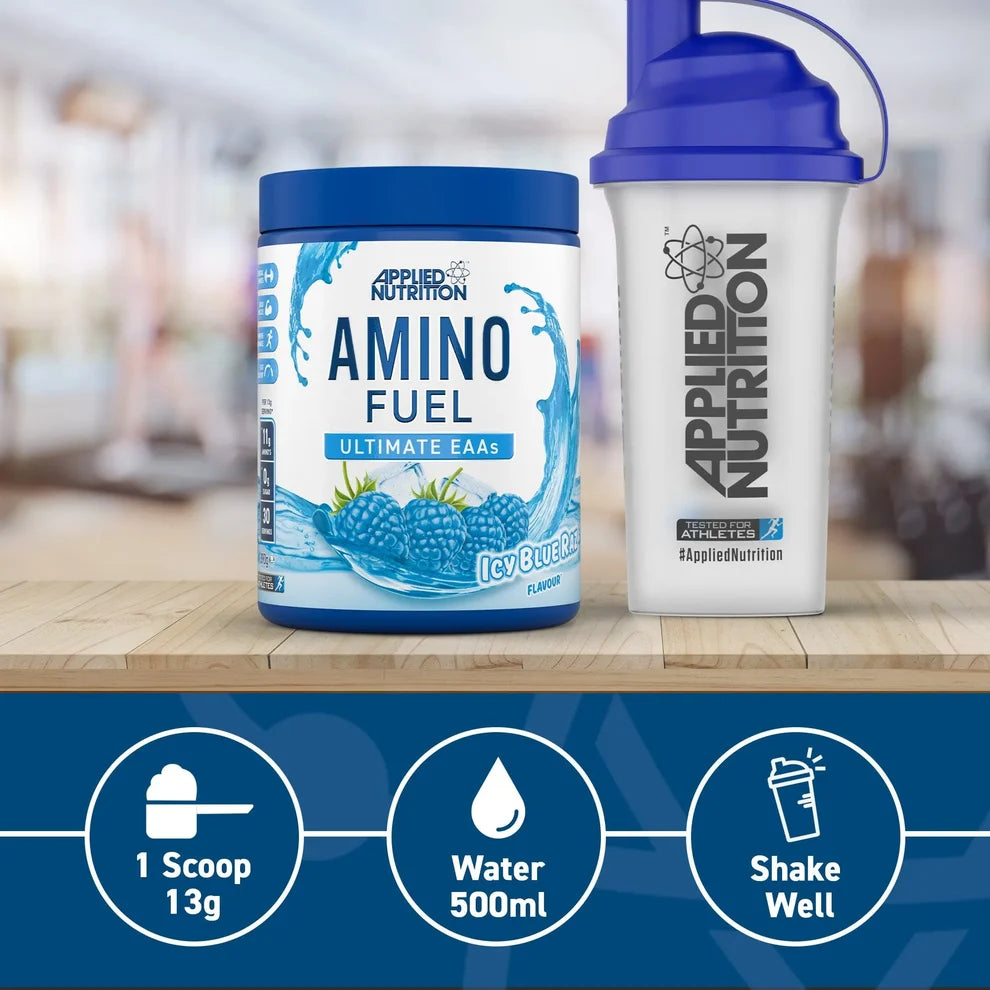 Applied Nutrition Amino Fuel EAA 390g