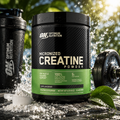 Optimum Nutrition Micronised Creatine Monohydrate 634g