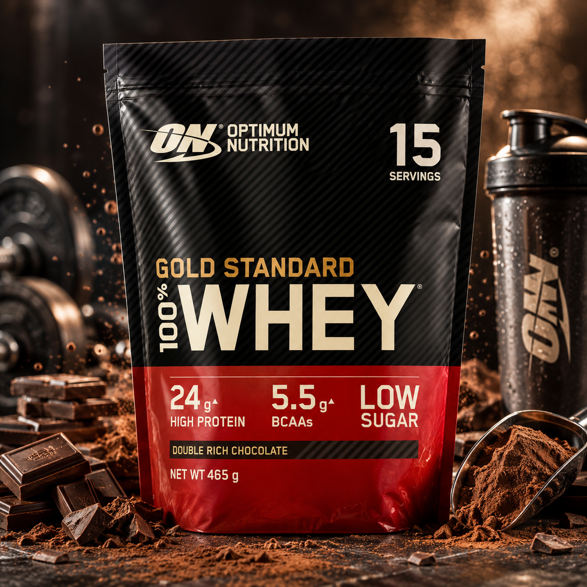 Optimum Nutrition Gold Standard Whey 450g