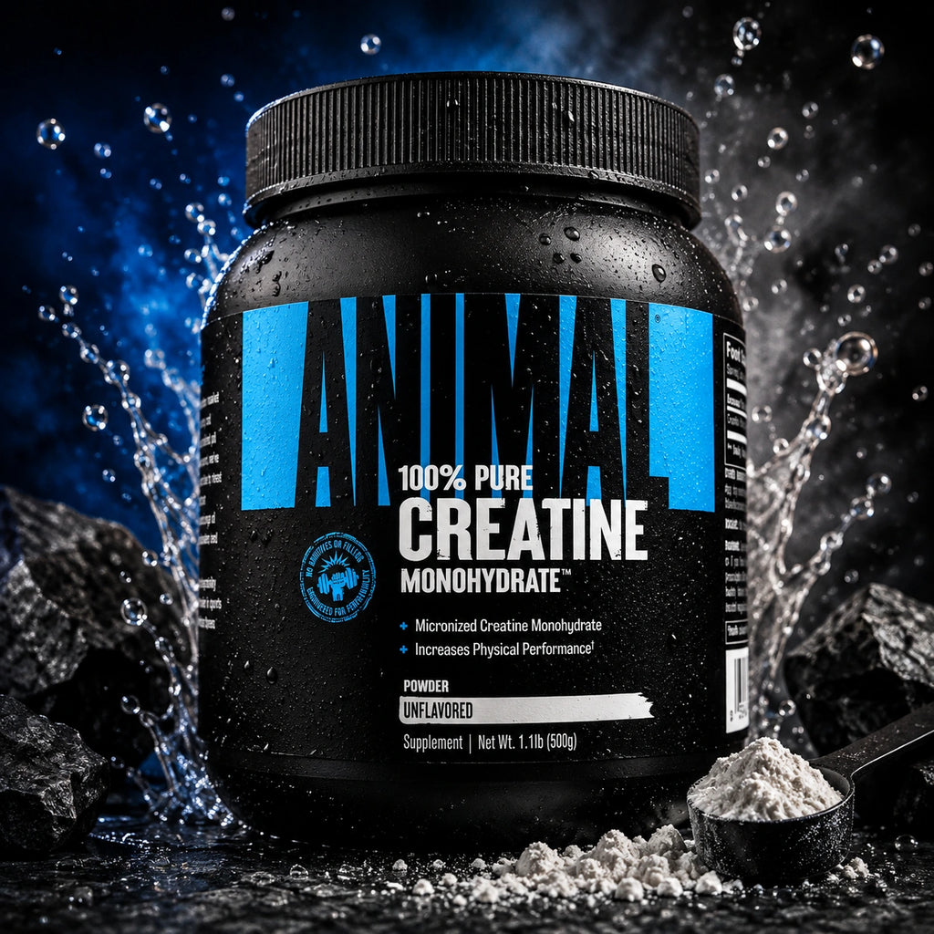 Animal Creatine Monohydrate 500g