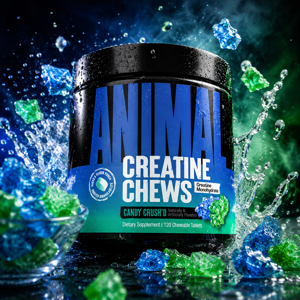 Animal Creatine Chews