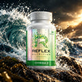 Reflex Nutrition Omega 3 Fish Oil 1000mg | 90 Capsules | Halal Suitable