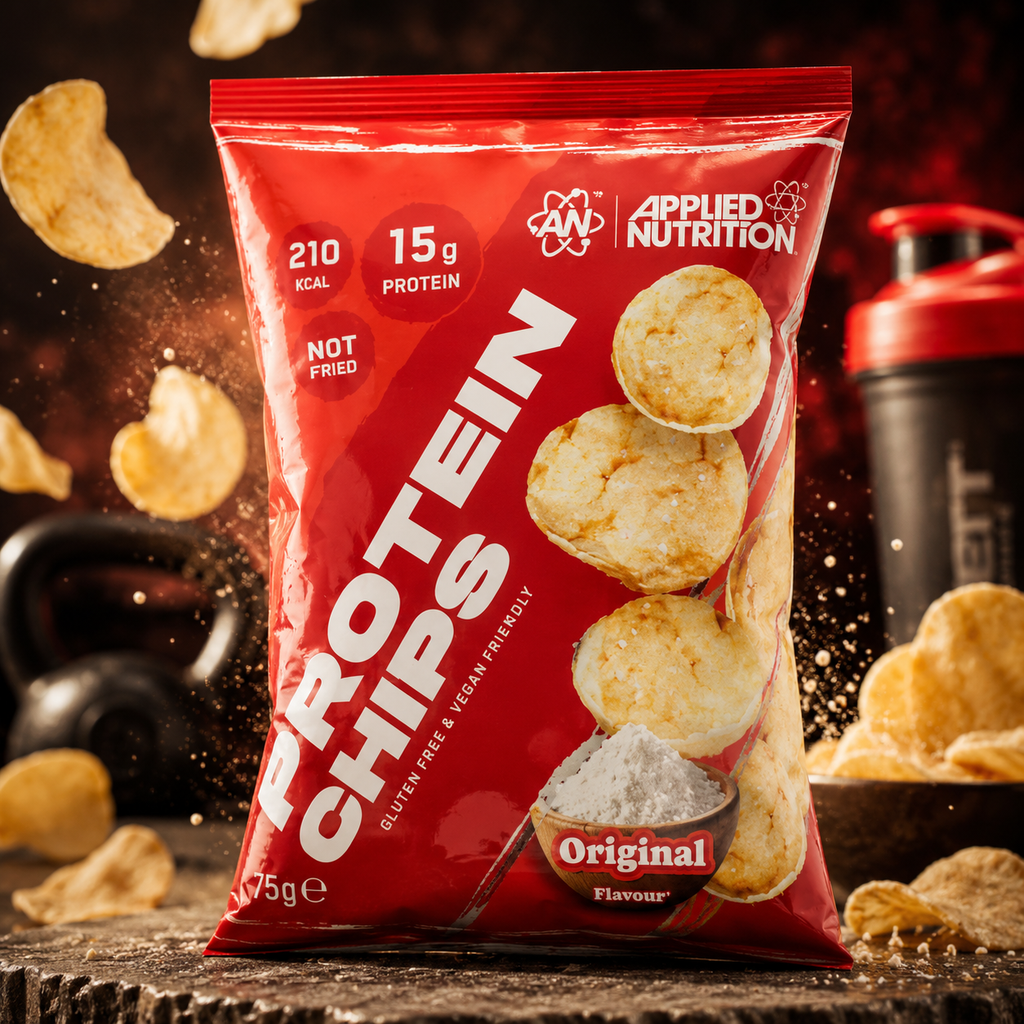 Applied Nutrition Protein Chips 7x50g