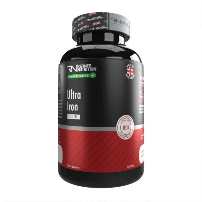 Refined Nutrition Ultra Iron 14mg
