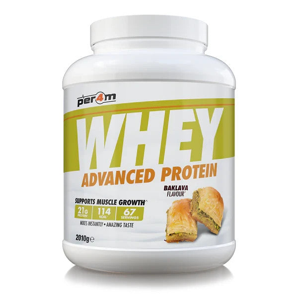 Per4m Advanced Whey Protein 2.01kg