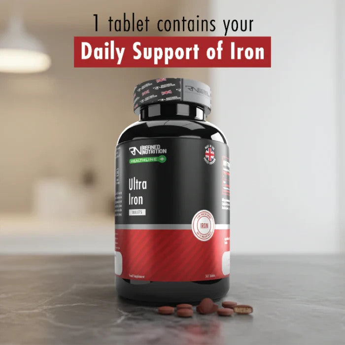 Refined Nutrition Ultra Iron 14mg