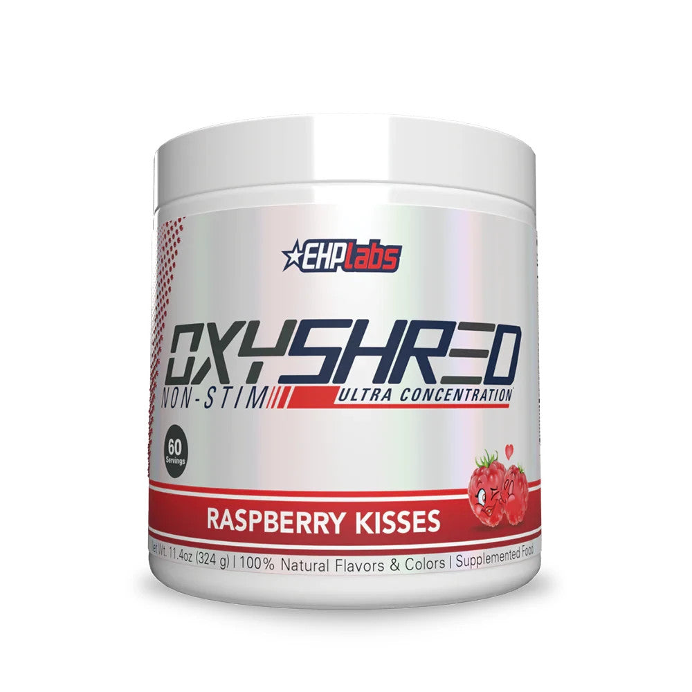 EHP Labs OxyShred Non-Stim Fat Burner 324g