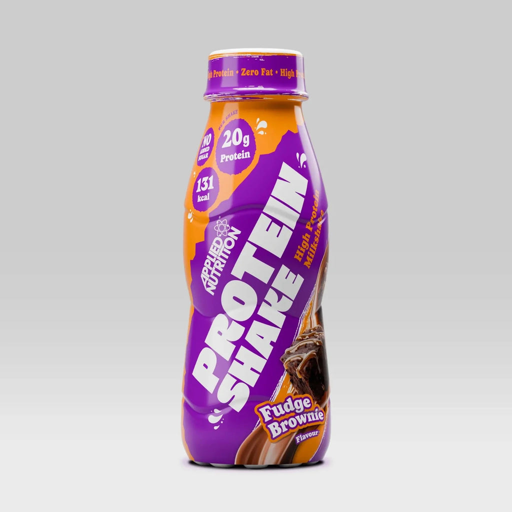 Applied Nutrition High Protein RTD Shake 8x330ml 20g