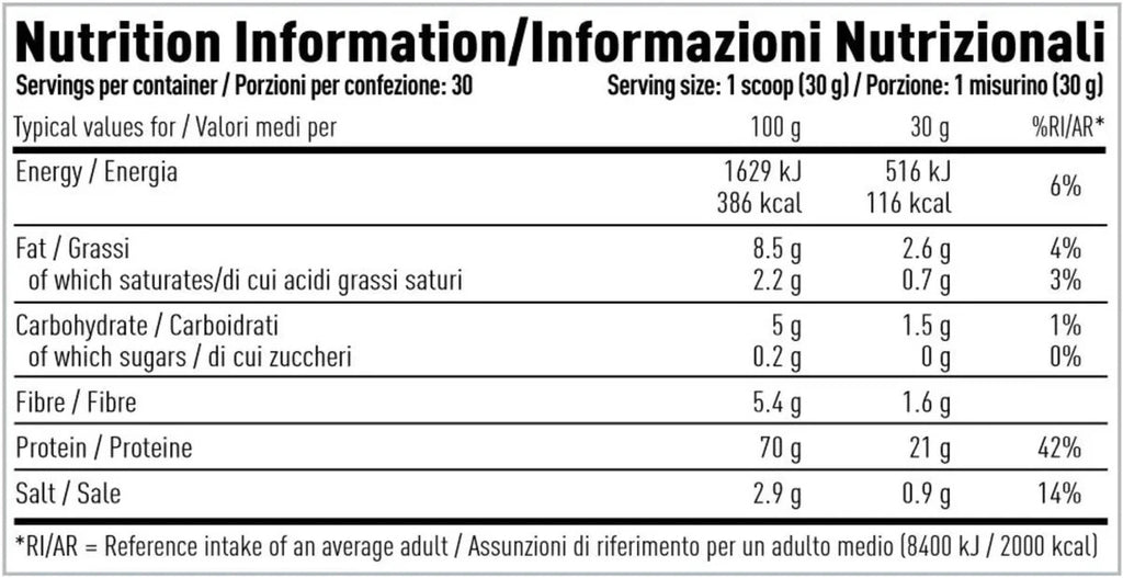 Per4m Plant Vegan Protein 2kg