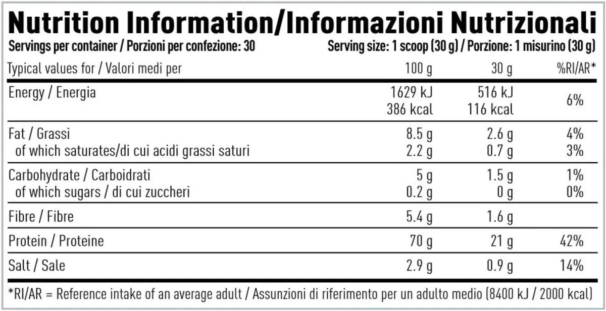 Per4m Plant Vegan Protein 2kg