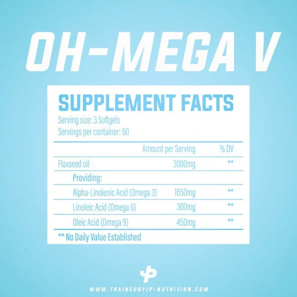 TBJP Oh-Mega V