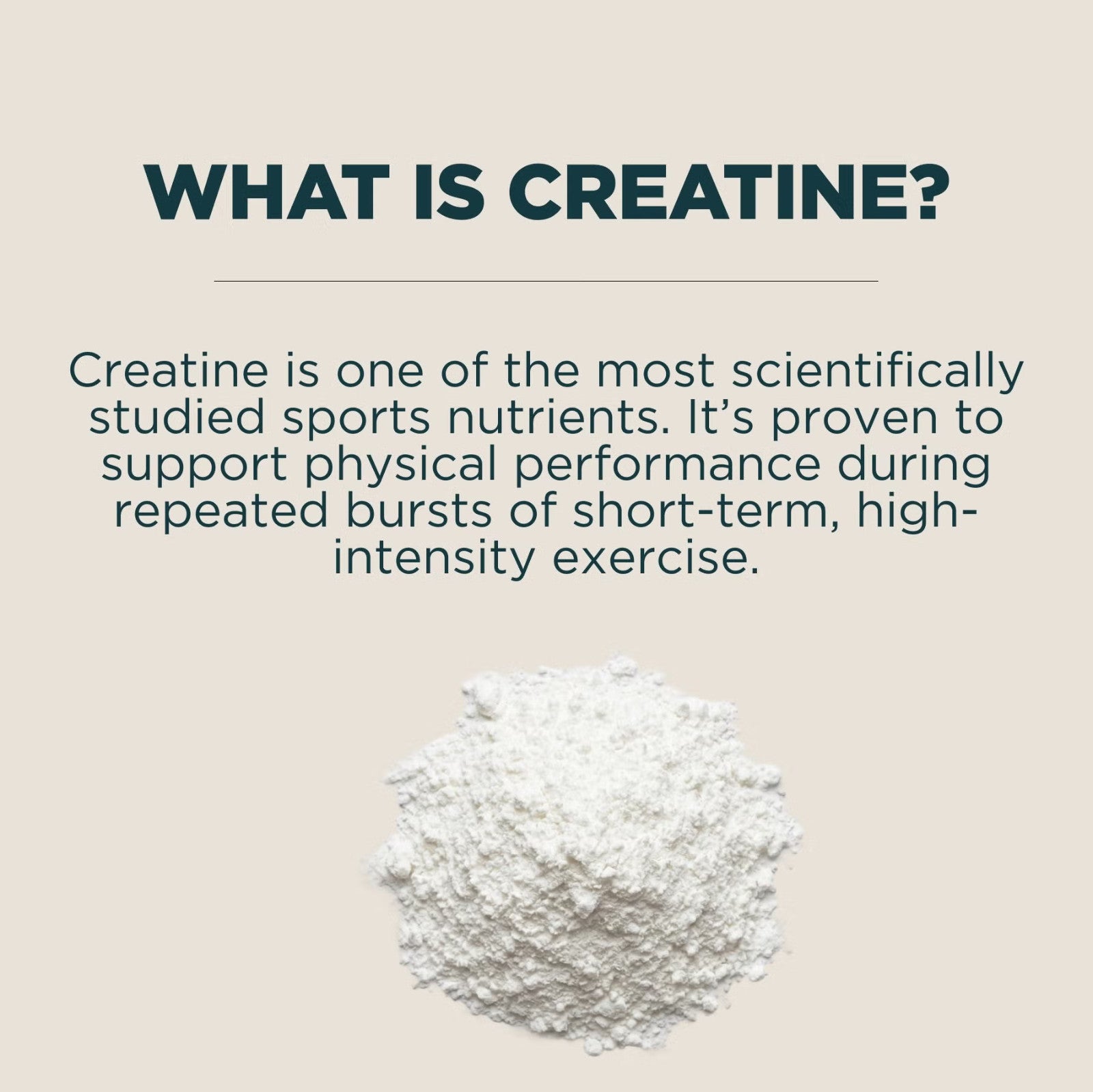 MyProtein Creatine Monohydrate 500g