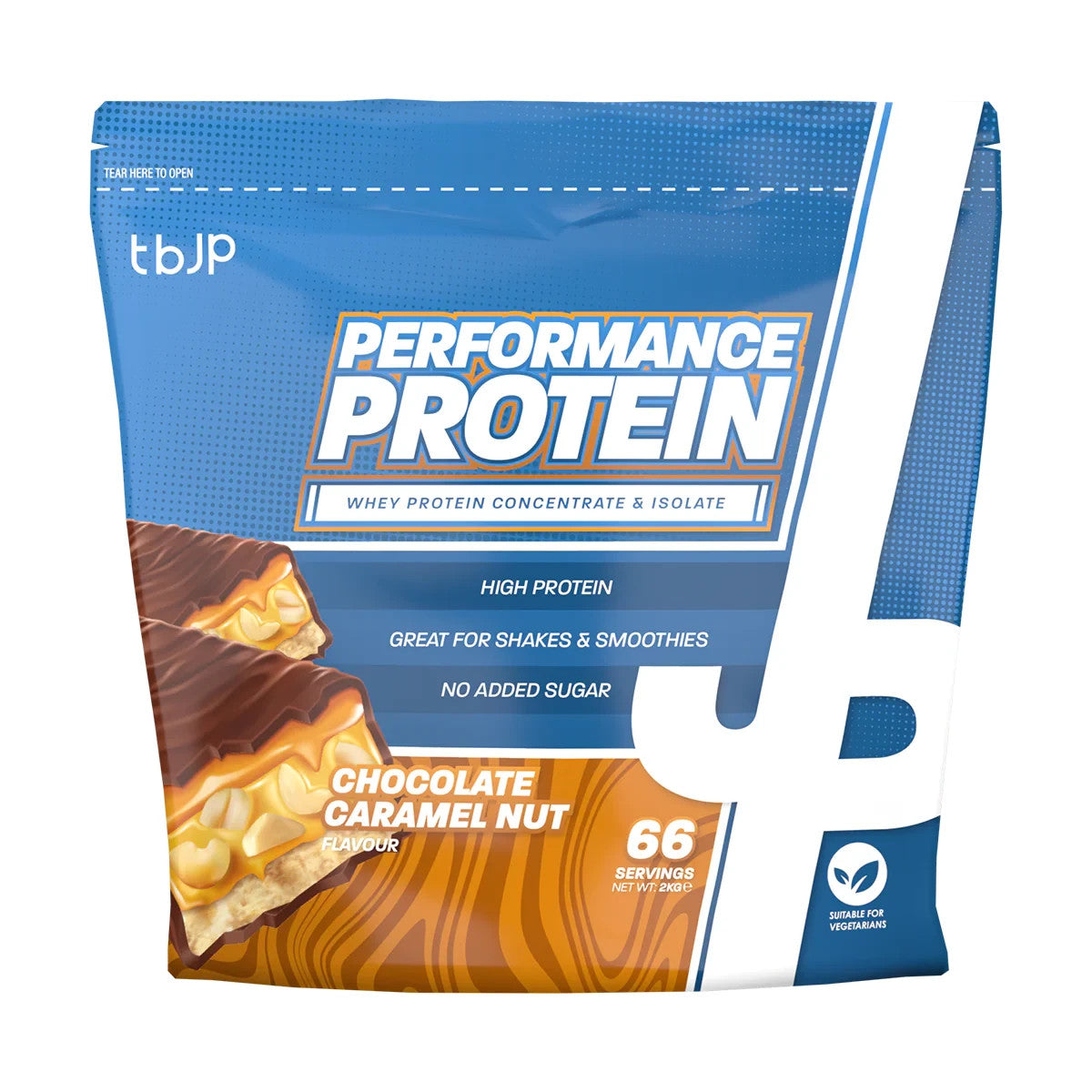 TBJP Performance Protein 2kg