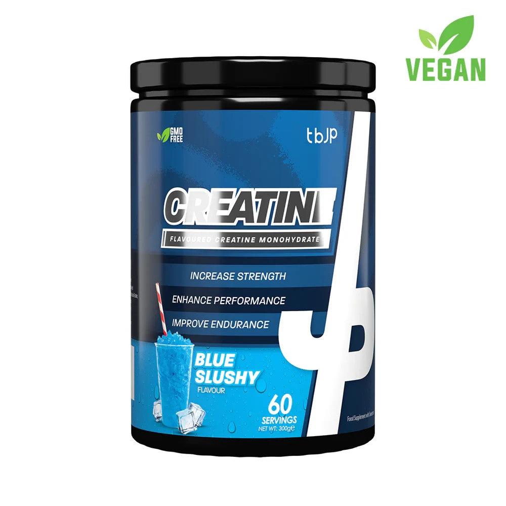 TBJP Creatine Monohydrate 300g