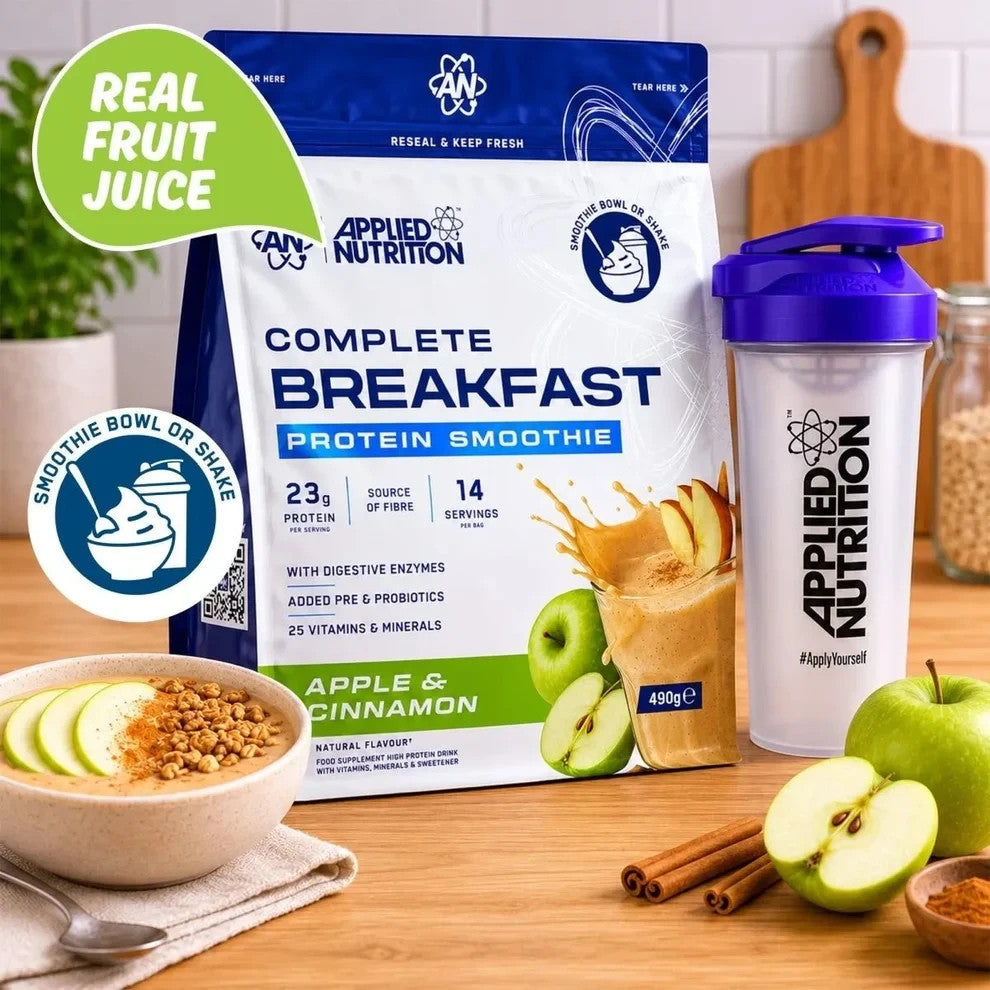 Applied Nutrition Complete Breakfast 490g