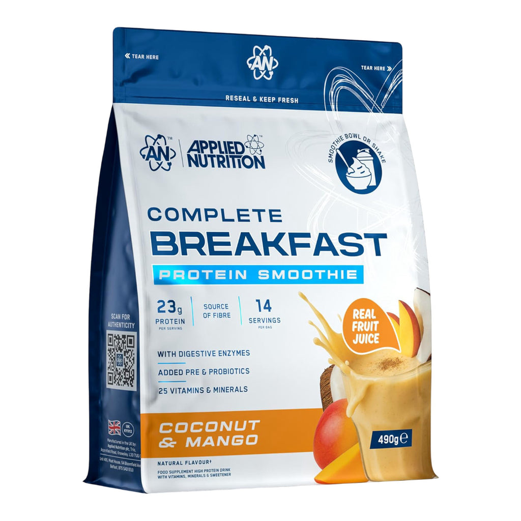 Applied Nutrition Complete Breakfast 490g