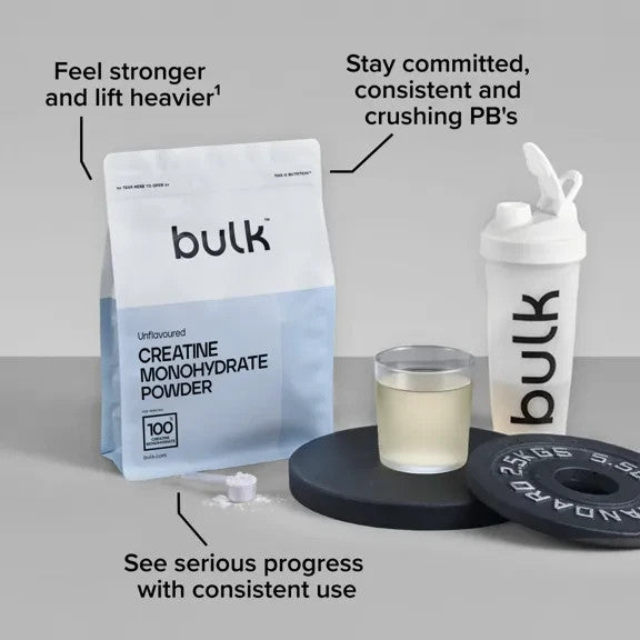 Bulk Creatine Monohydrate 500g