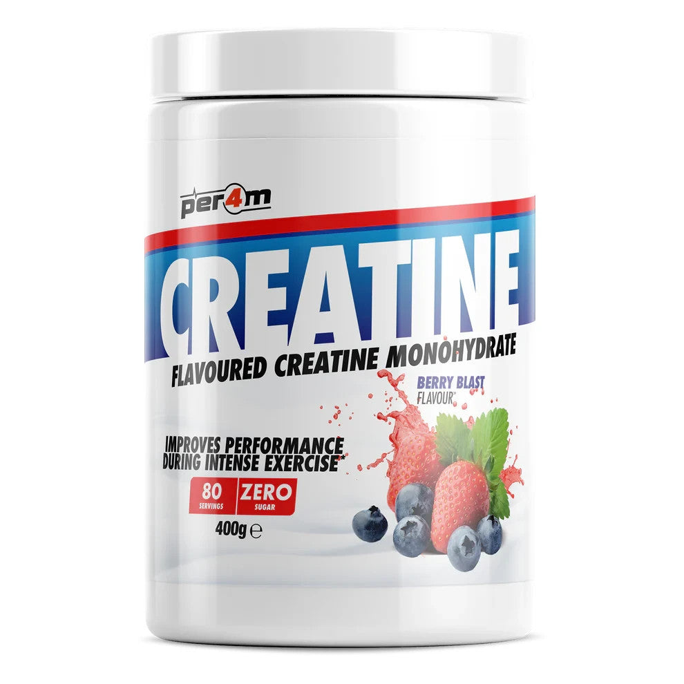 Per4m Micronised Creatine Monohydrate 400g