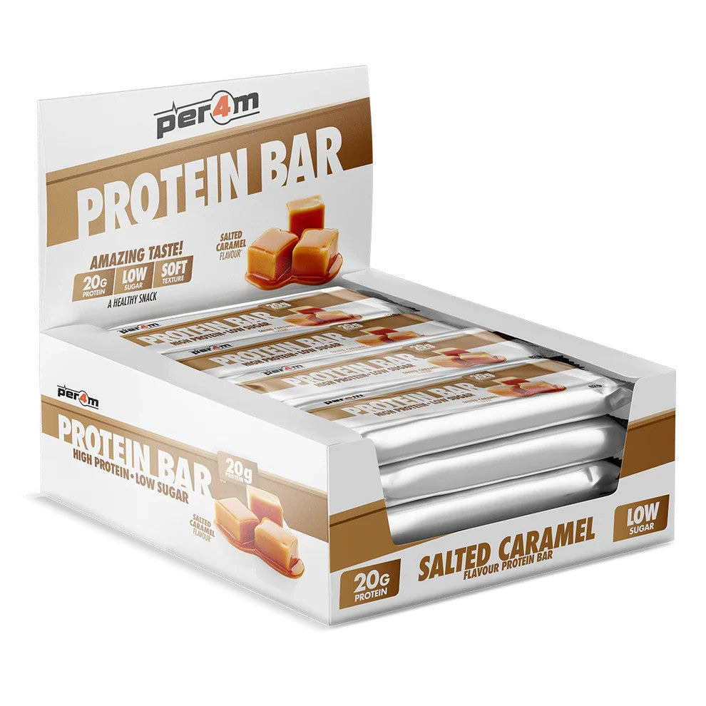 Per4m Protein Bar | 20g Protein | Box of 12 | 13 Flavours