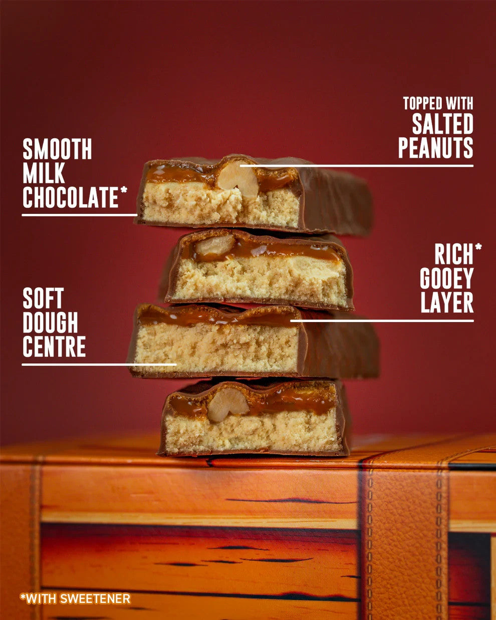 Grenade Protein Bar 12x60g