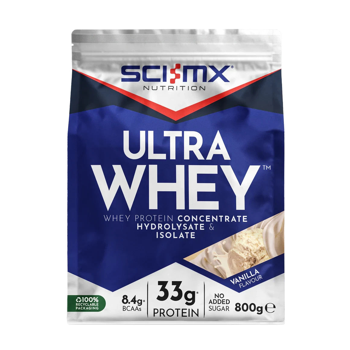 Sci-MX Ultra Whey Protein 800g