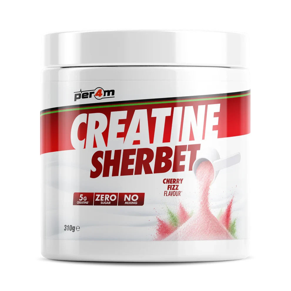 Per4m Creatine Sherbet 310g 5g Creatine