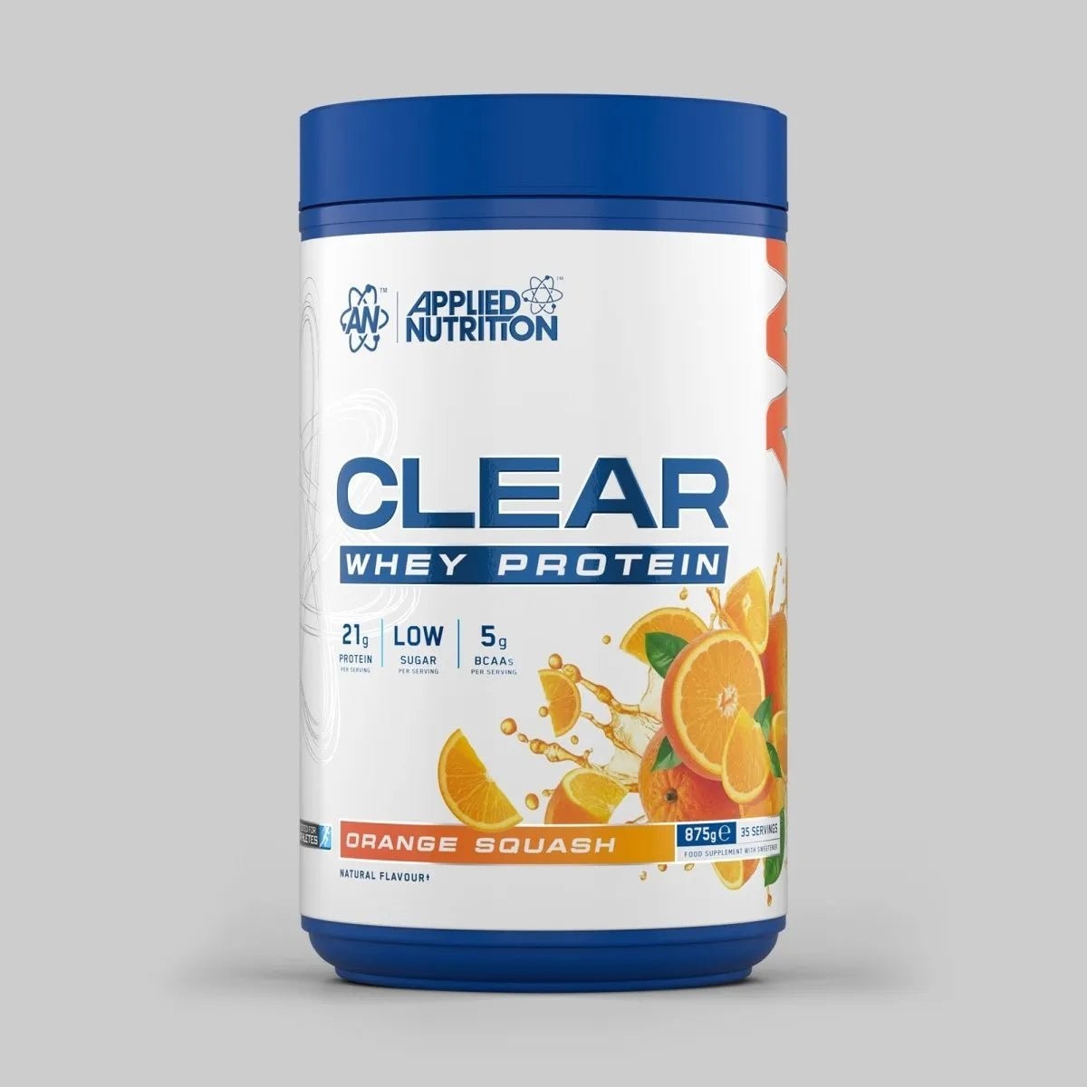 Applied Nutrition Clear Whey Protein Isolate 875g