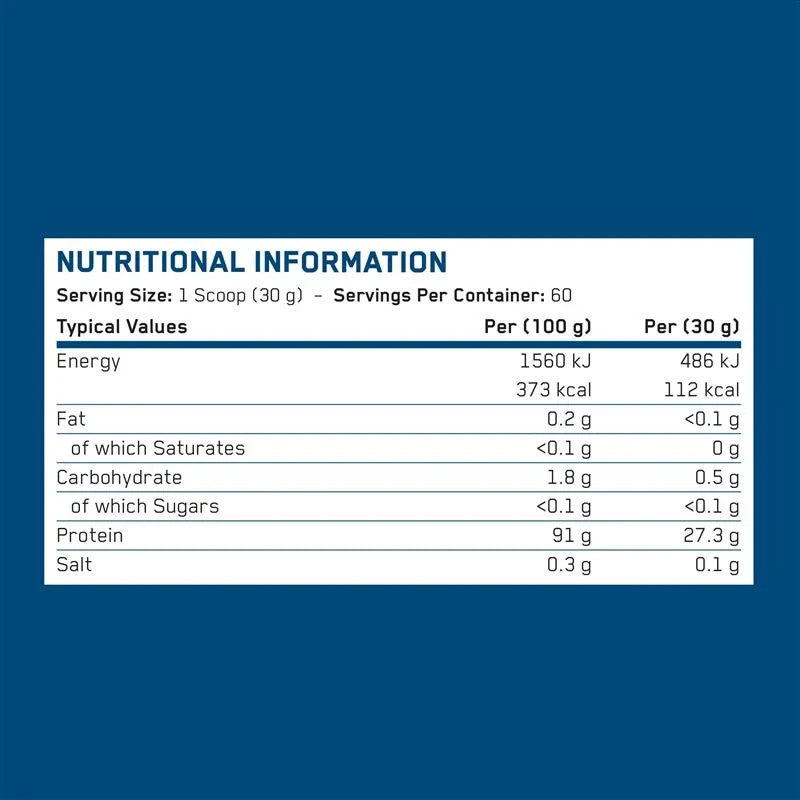 Applied Nutrition Beef-XP 1.8kg Clear Protein Isolate | 60 Servings | Halal Certified