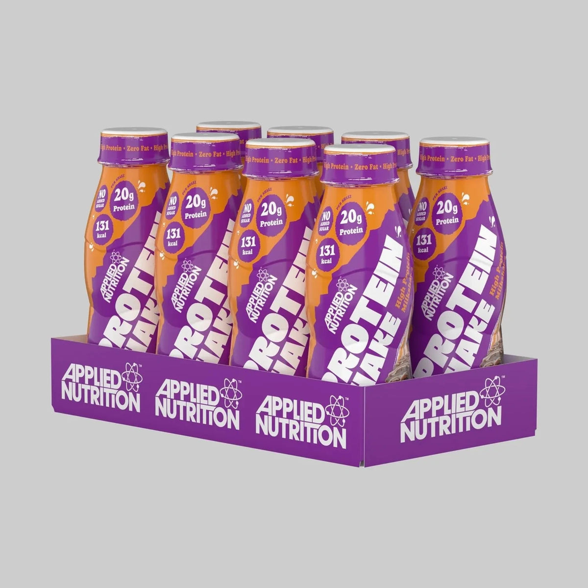 Applied Nutrition High Protein RTD Shake 8x330ml 20g