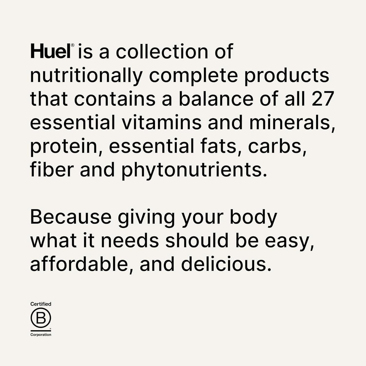 Huel Complete Nutrition Bar 12x55g 14g