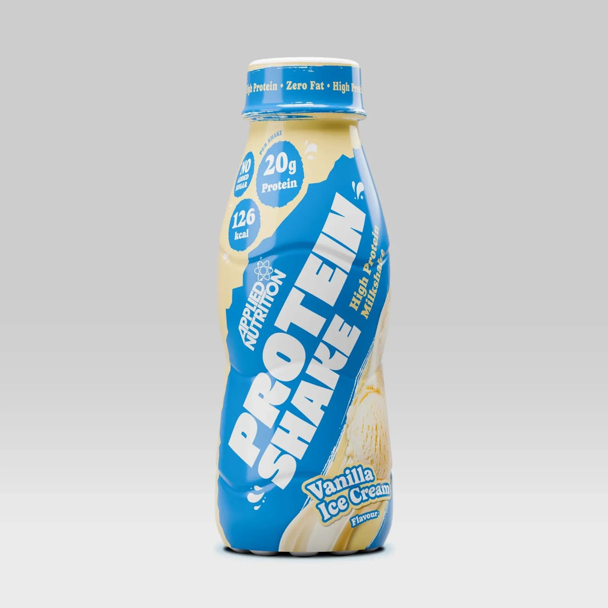 Applied Nutrition High Protein RTD Shake 8x330ml 20g