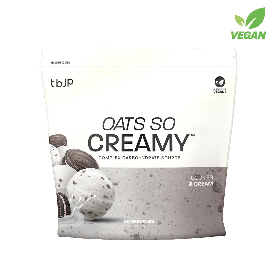 TBJP Oats So Creamy Oat 2kg