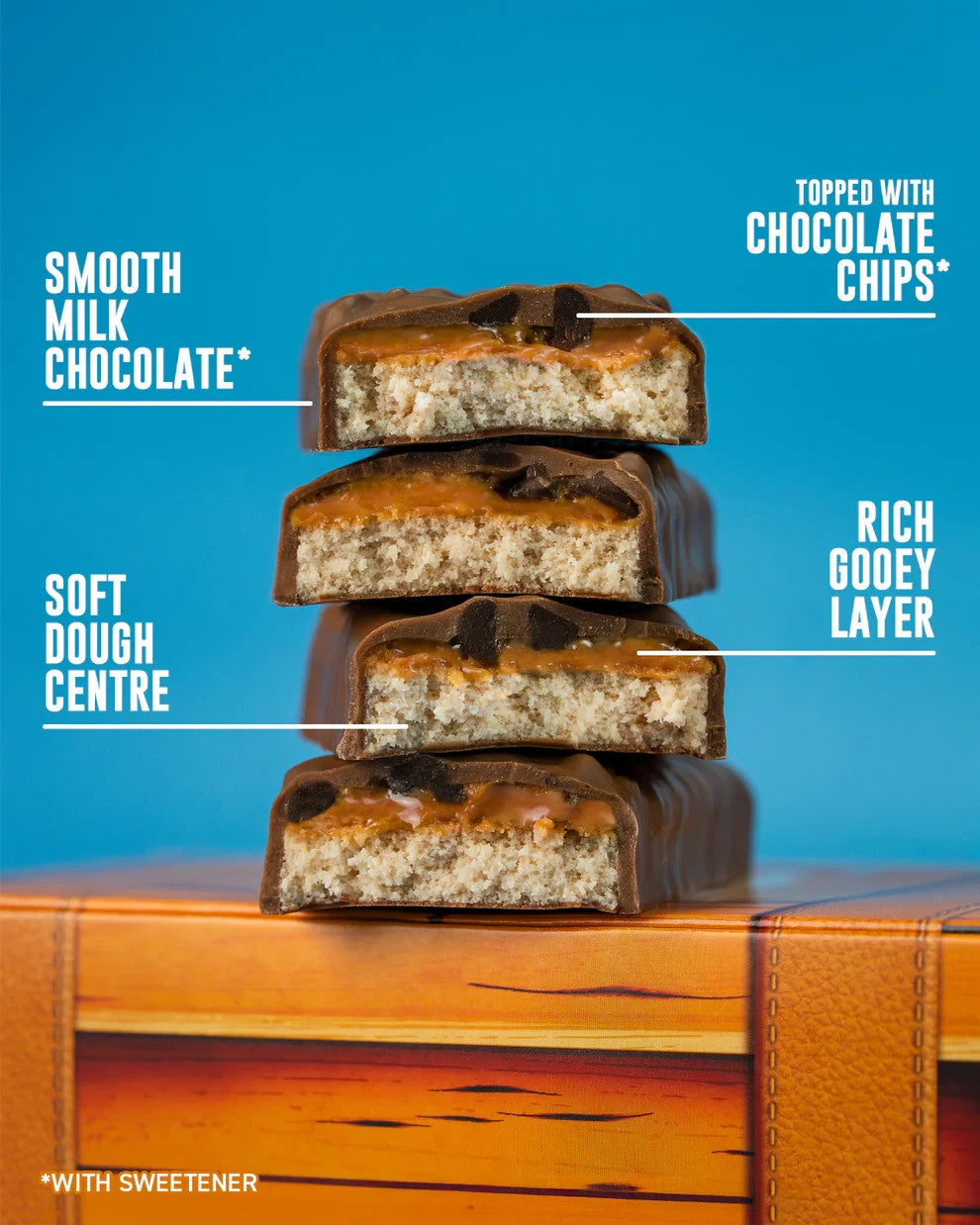Grenade Protein Bar 12x60g