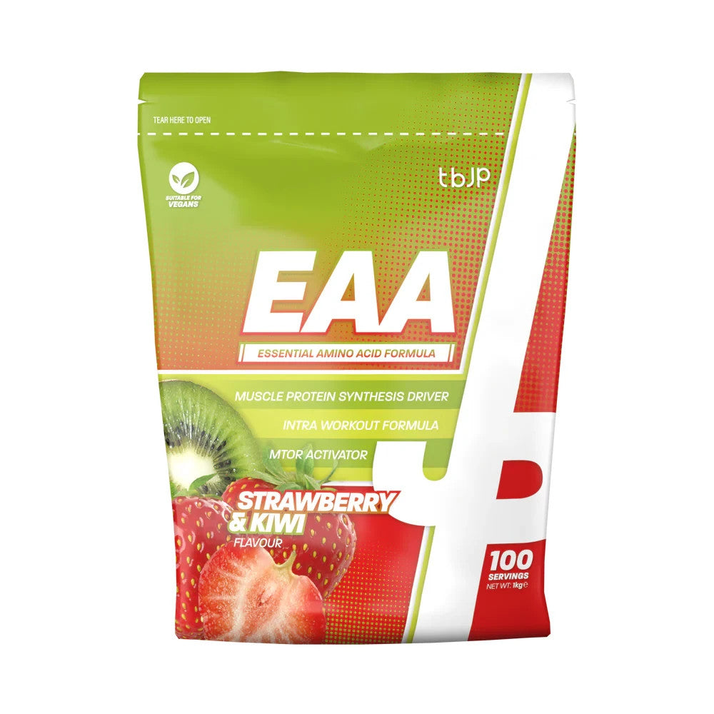 TBJP EAA Essential Amino Acids 1kg