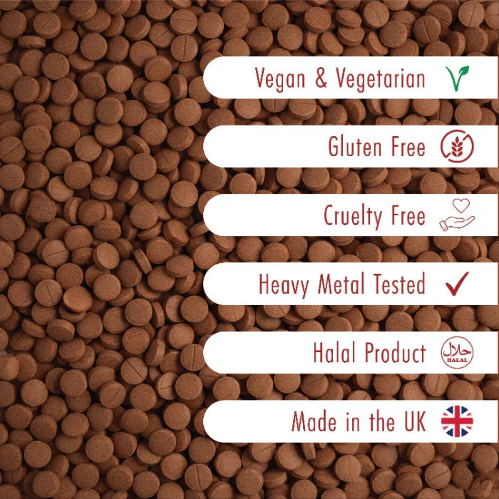 Refined Nutrition Ultra Iron 14mg
