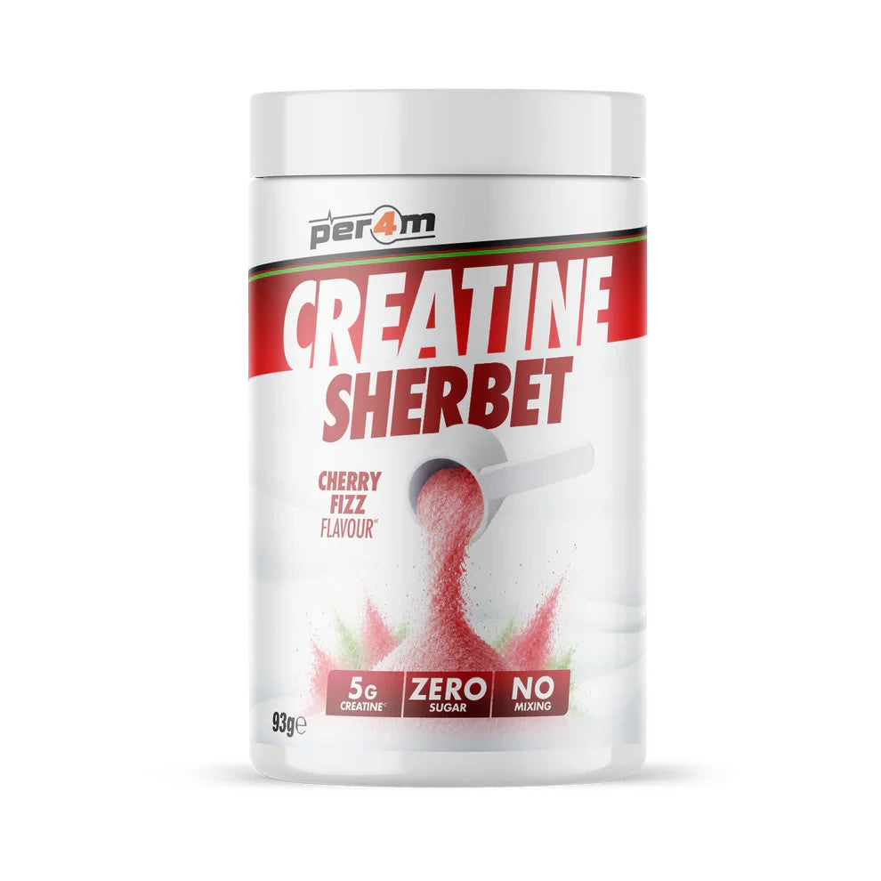 Per4m Creatine Sherbet 93g