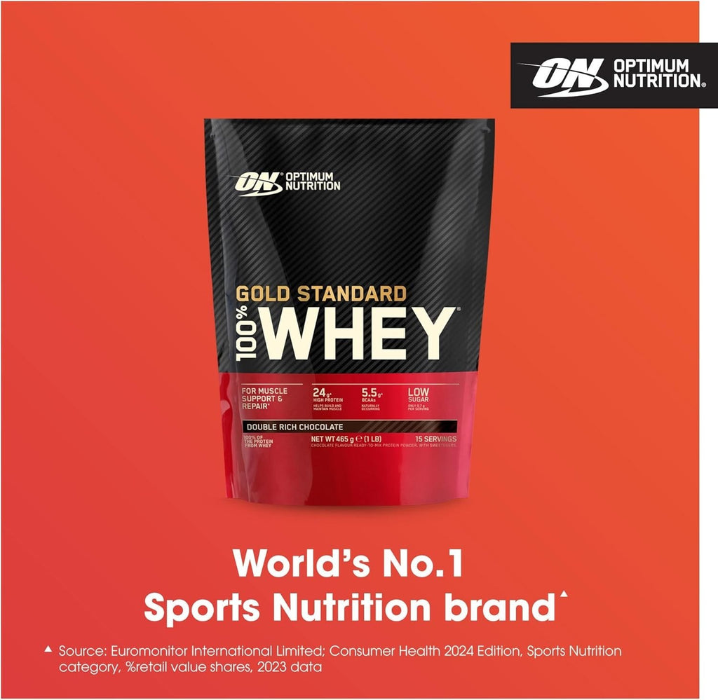 Optimum Nutrition Gold Standard Whey 450g