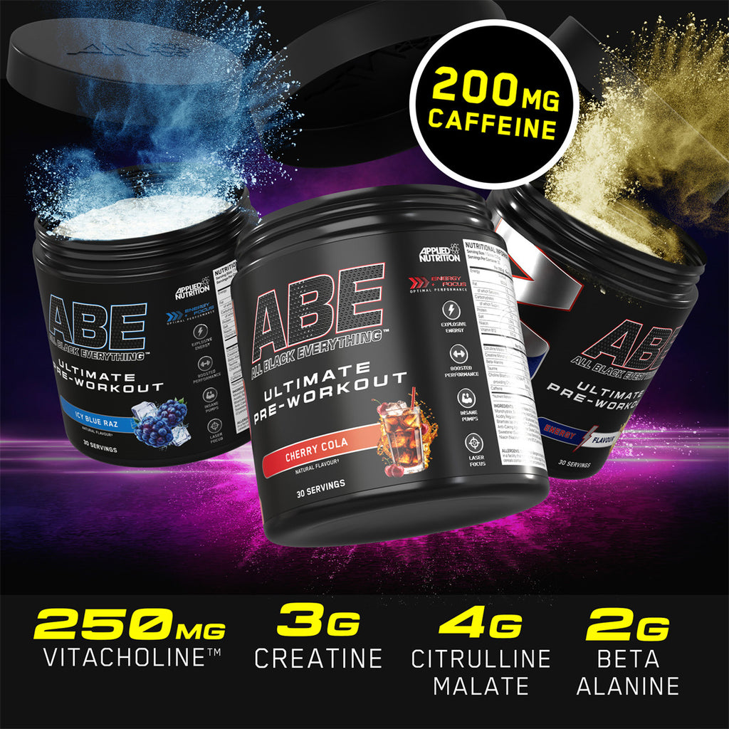 Applied Nutrition ABE Pre-Workout 375g