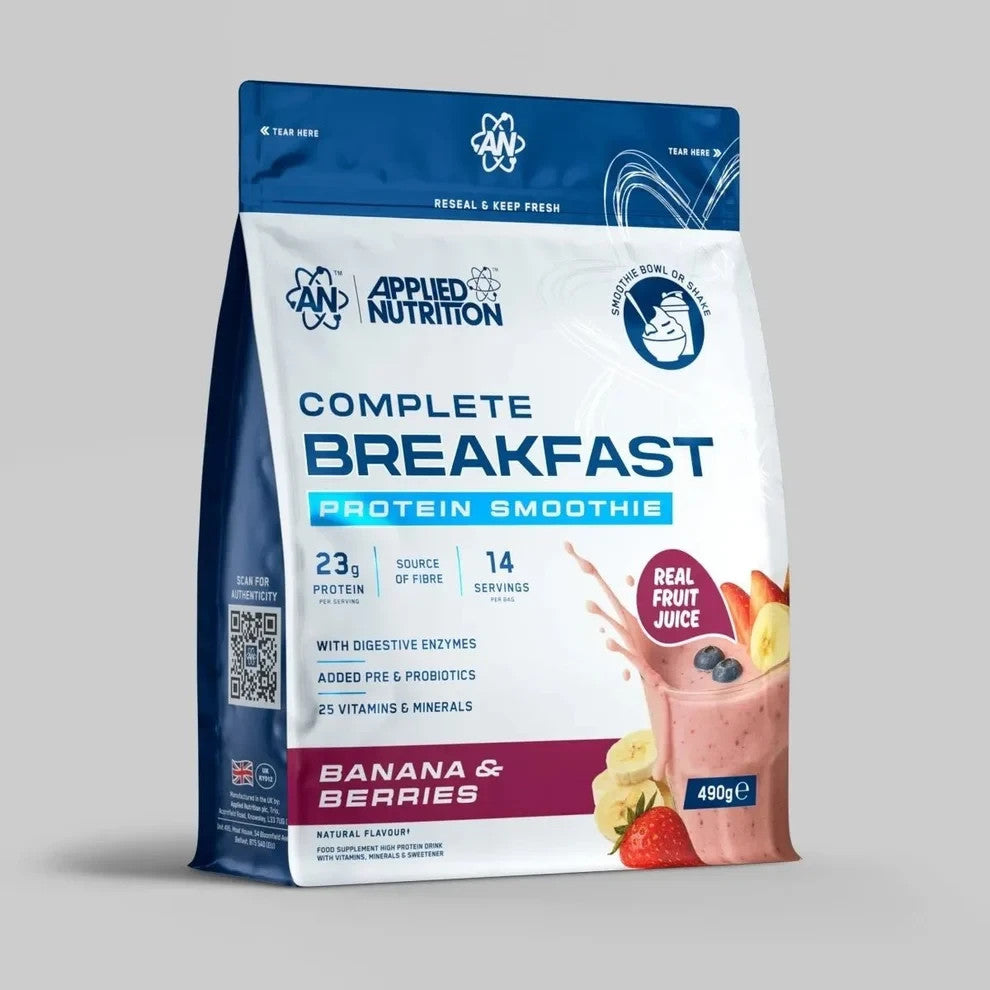 Applied Nutrition Complete Breakfast 490g