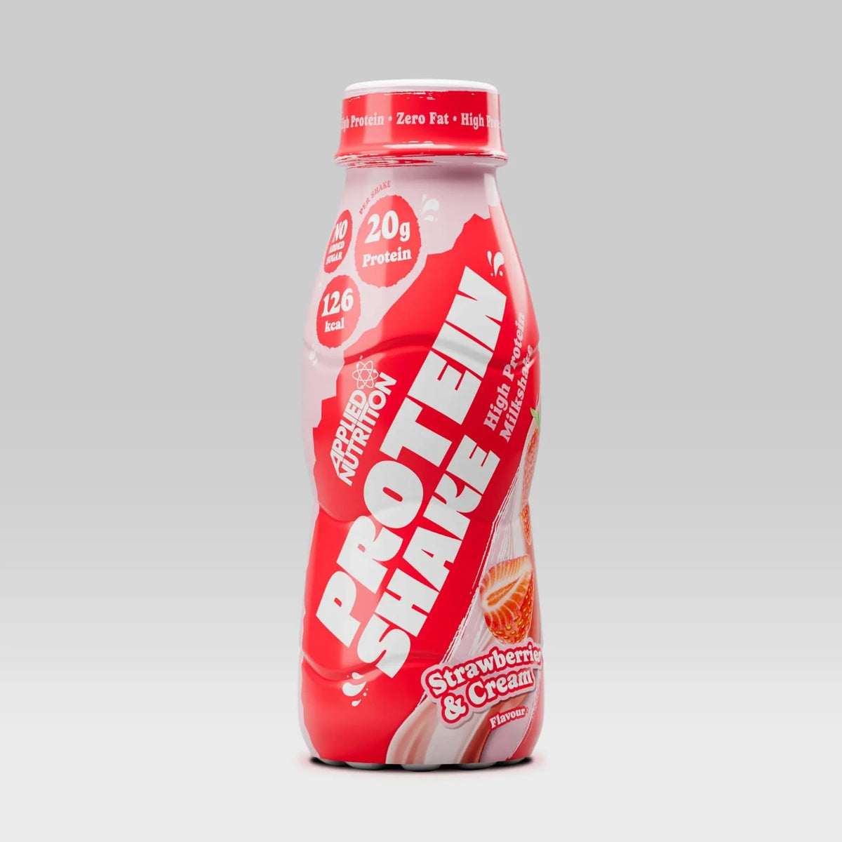 Applied Nutrition High Protein RTD Shake 8x330ml 20g