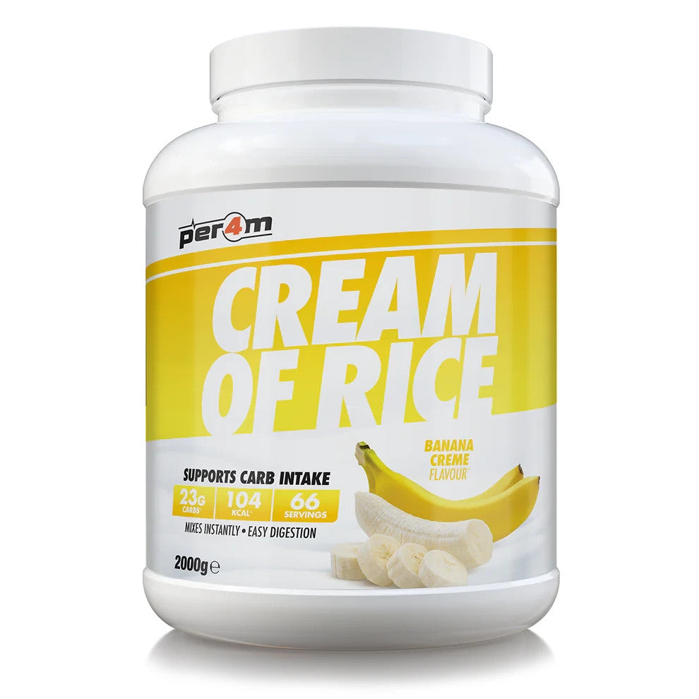 Per4m Cream of Rice 2kg