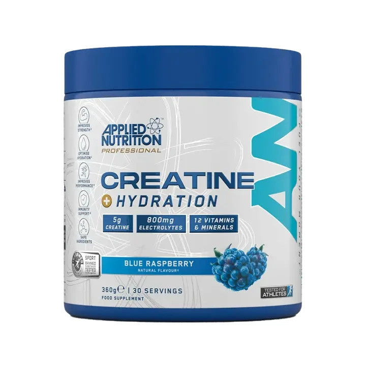 Applied Nutrition Creatine + Hydration 360g