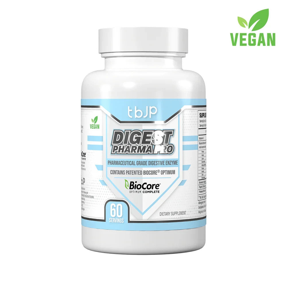 TBJP Digest Pharma Pro